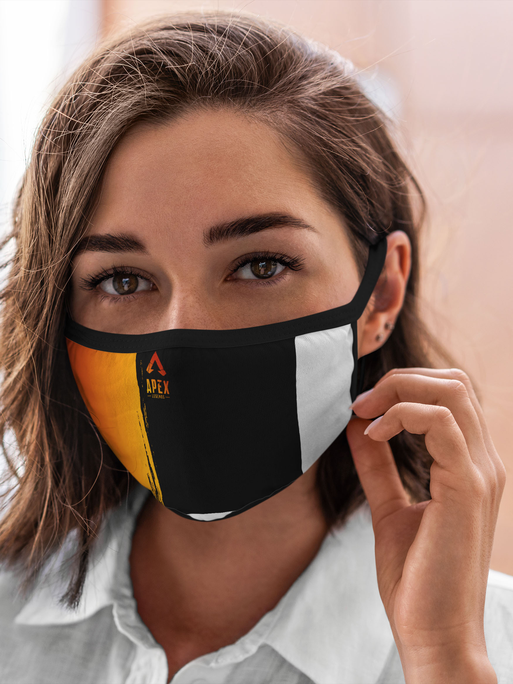 

Многоразовая маска унисекс Burnettie Apex Legends Legends., Разноцветный, Apex Legends Legends.