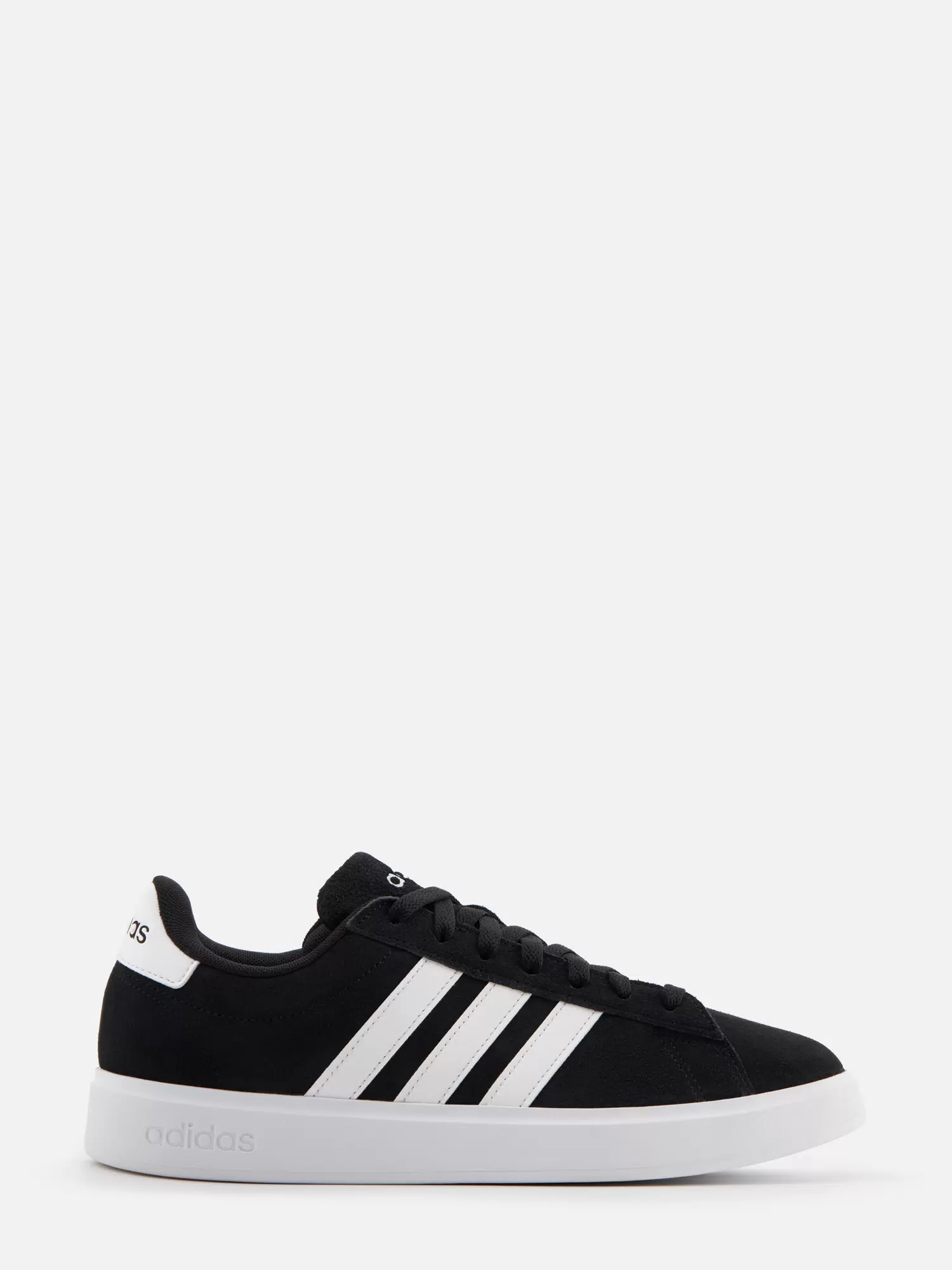 

Кеды мужские Adidas ID2963 черные 7.5 US, Черный, ID2963