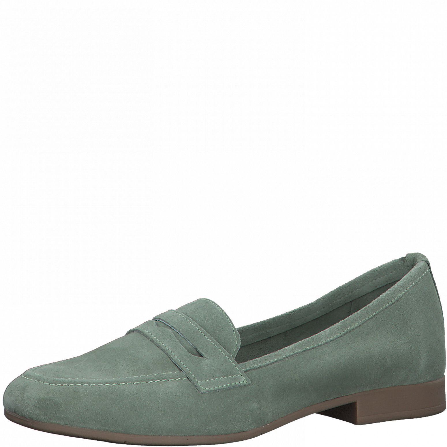 

Лоферы женские Marco Tozzi 2-2-24224-28-732 голубые 37 RU, Голубой, 2-2-24224-28