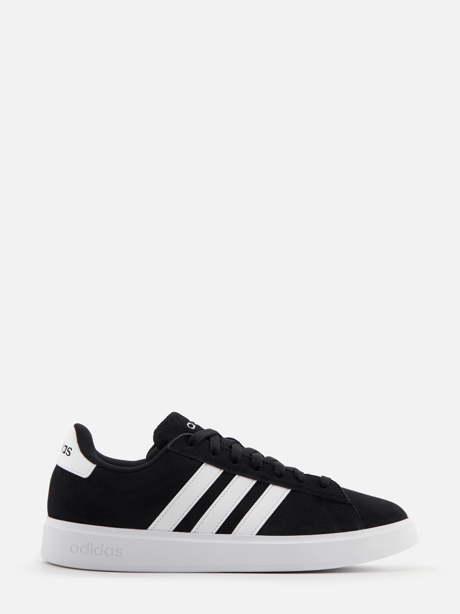 

Кеды мужские Adidas ID2963 черные 8 US, Черный, ID2963