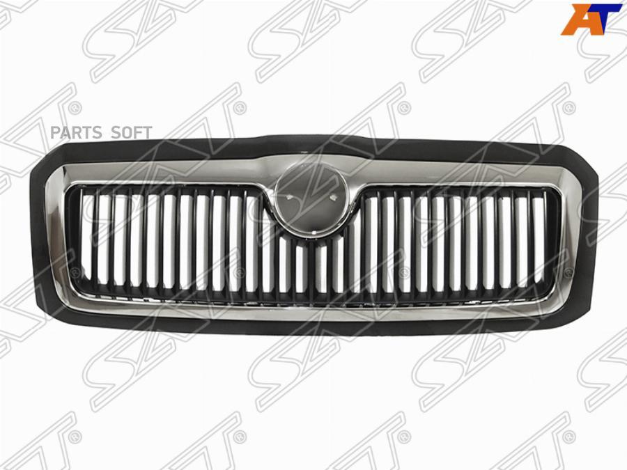 

Sat Решетка Радиатора Skoda Octavia Ii 00-10 В Сборе SAT STSD25093C0