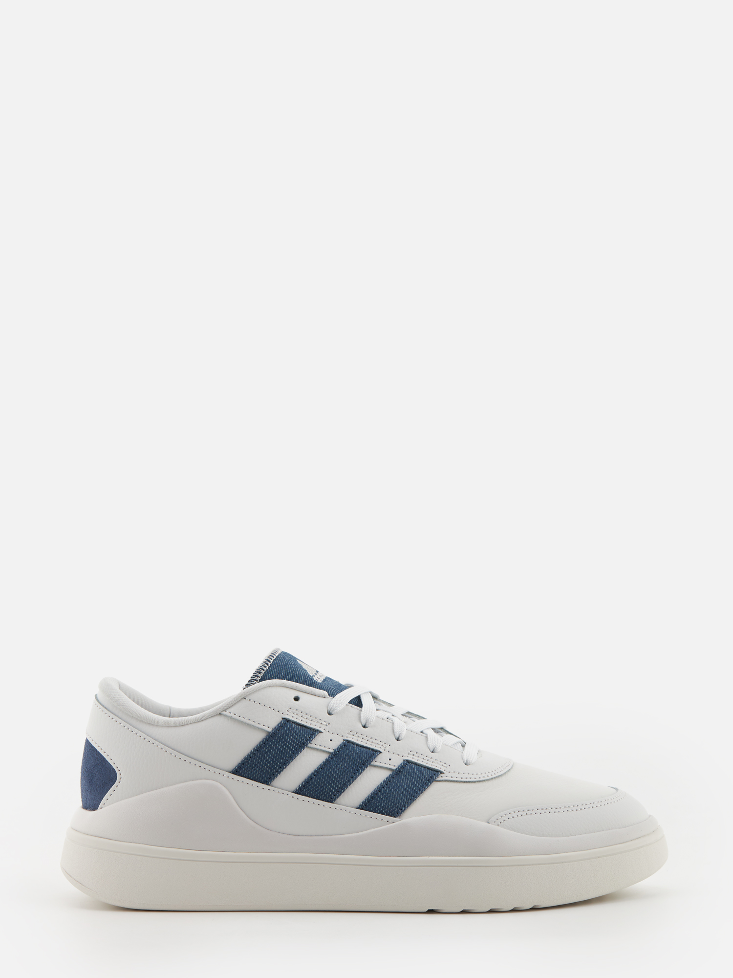 

Кеды мужские Adidas Osade ID3100 белые 11.5 UK, Белый, ID3100