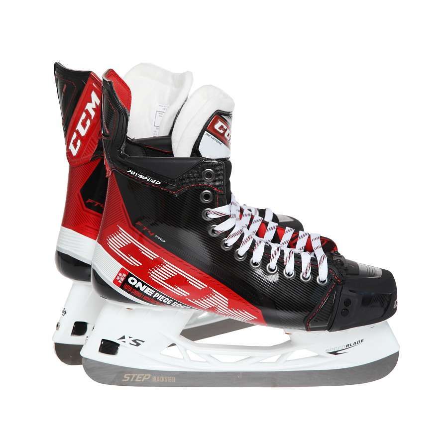 Коньки хоккейные CCM CCM JETSPEED FT4 PRO SR-7W размер 40