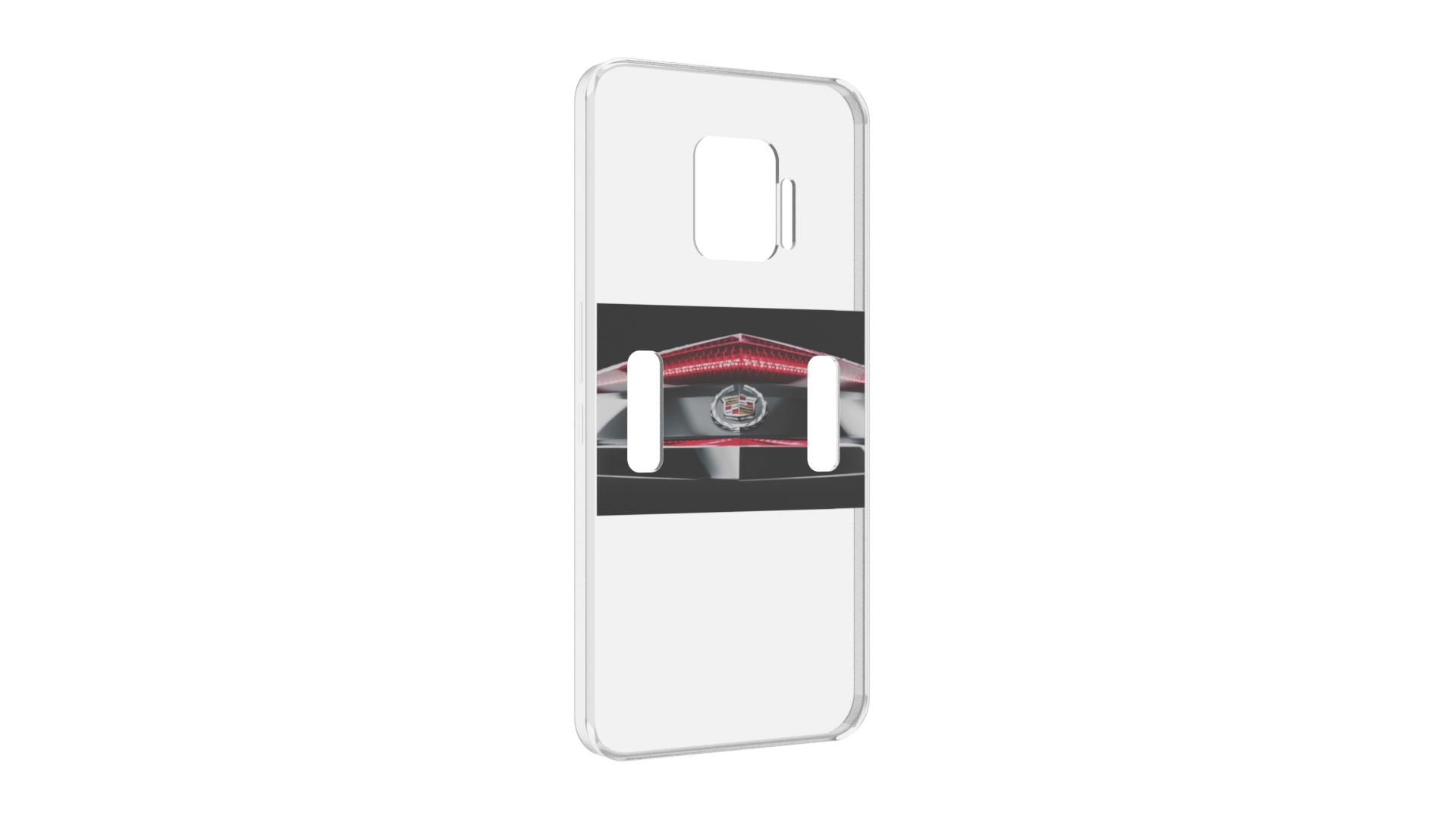 

Чехол MyPads cadillac 3 мужской для ZTE Nubia Red Magic 7 Pro, Прозрачный, Tocco
