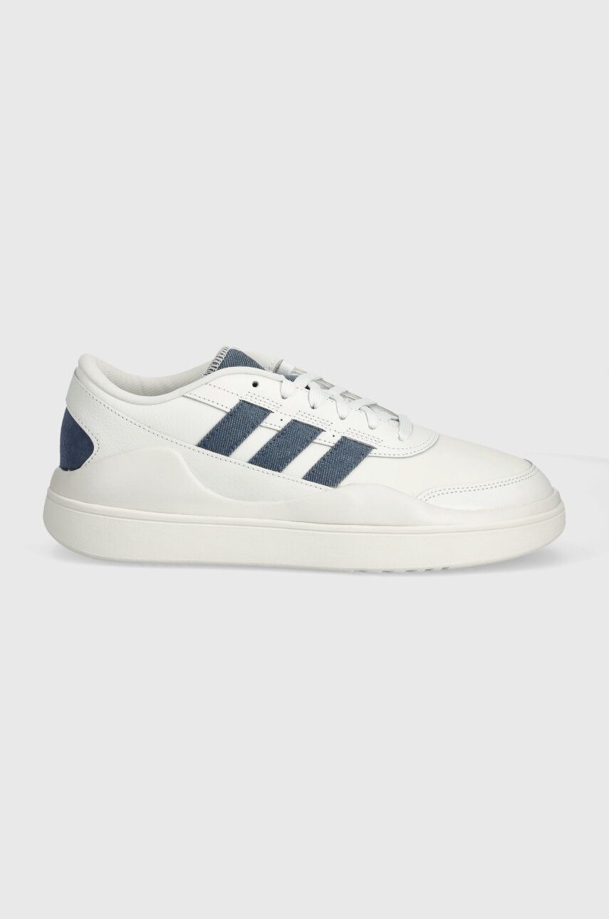 

Кеды мужские Adidas Osade ID3100 белые 8.5 UK, Белый, ID3100