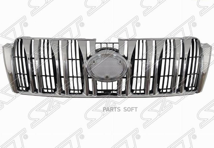 

Решетка Радиатора Toyota Land Cruiser Prado 09-13 Sat арт. ST-TY150-093-A0