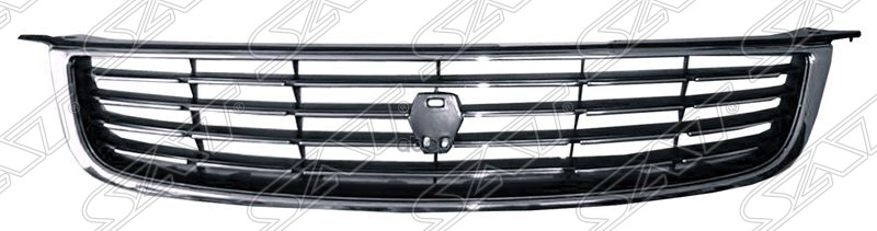 

Решетка Радиатора Toyota Corolla 97-00 Хром Sat арт. ST-TY27-093-B0