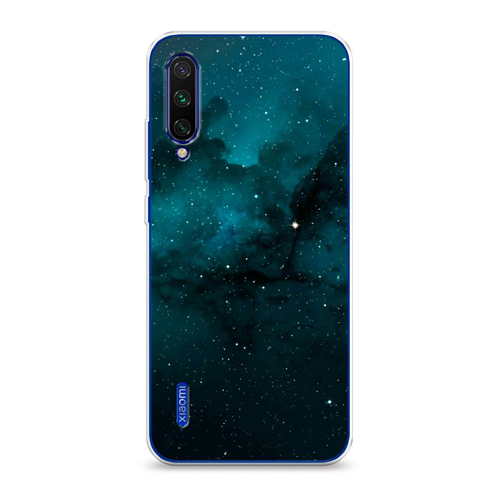 

Чехол на Xiaomi Mi CC9E/Mi A3 "Синий космос", 36050-2