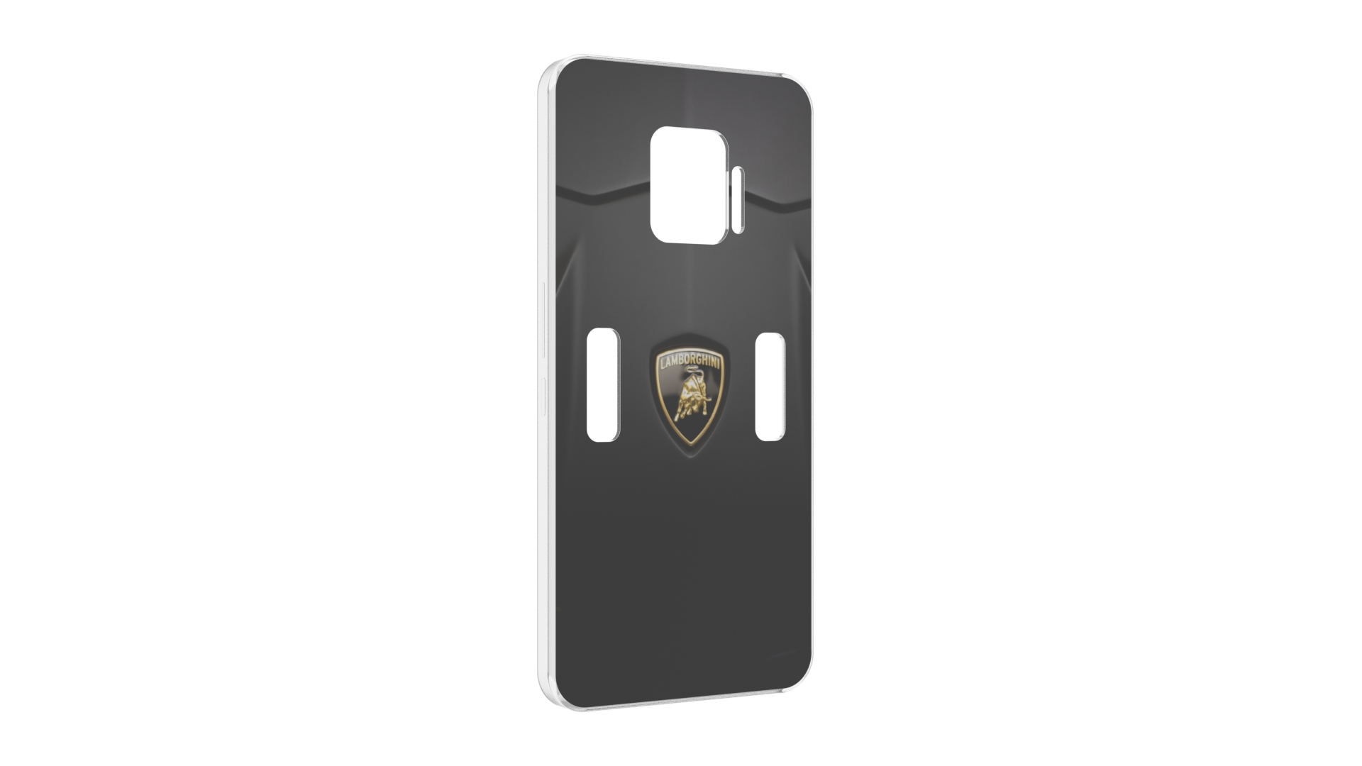 

Чехол MyPads lamborghini ламба 3 для ZTE Nubia Red Magic 7 Pro, Прозрачный, Tocco
