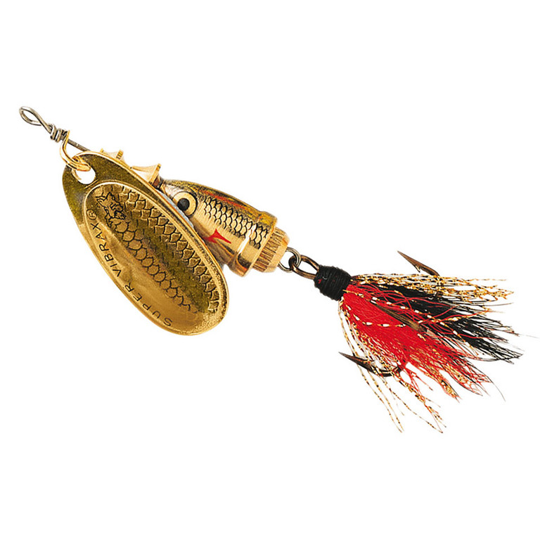 фото Блесна blue fox vibrax foxtail 1 4 г, gsdx, 1 шт.