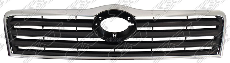

Решетка Радиатора Toyota Avensis 03-06 Хром Sat арт. ST-TY47-093-A0