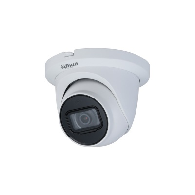 

Видеокамера Dahua DH-IPC-HDW3441TMP-AS-0360B, 3.6 мм, white, Белый