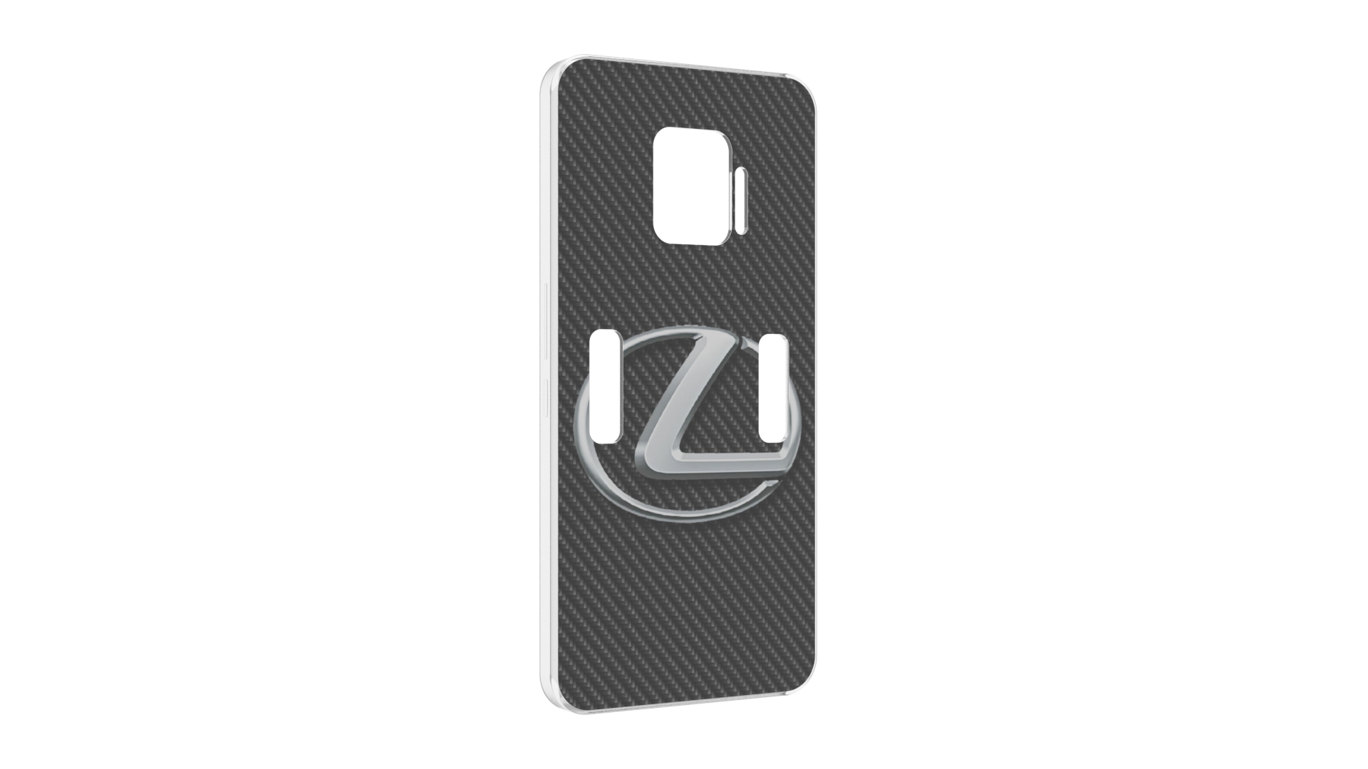

Чехол MyPads lexus лексус 3 для ZTE Nubia Red Magic 7 Pro, Прозрачный, Tocco