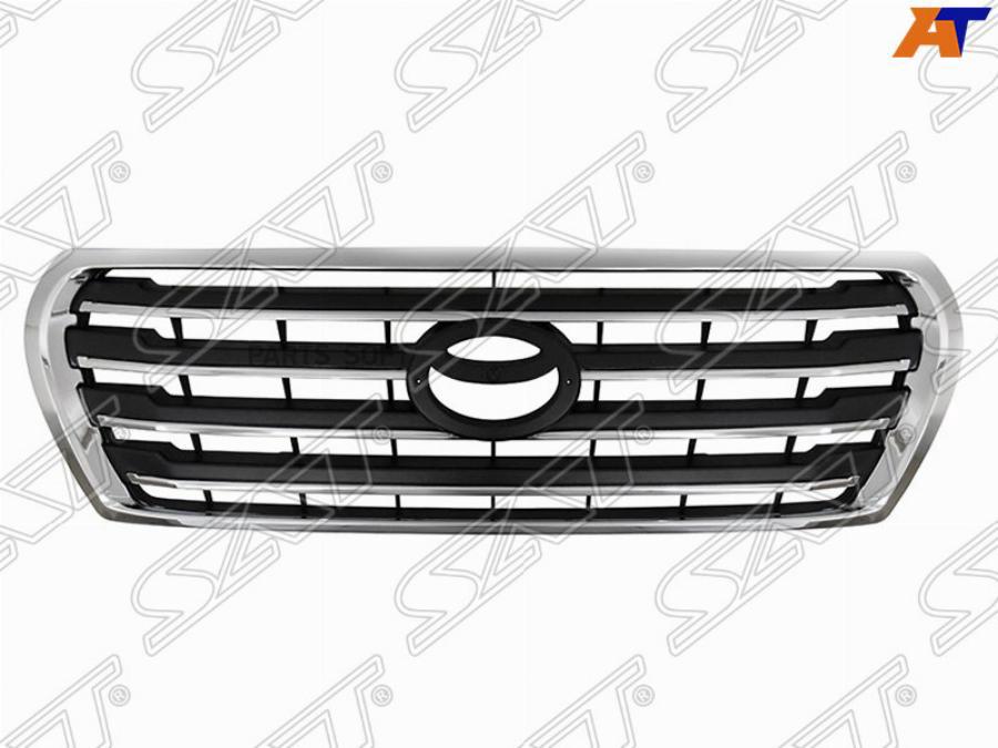 Решетка Радиатора Toyota Land Cruiser 200 12-15 Sat арт. ST-TY92-093-A0