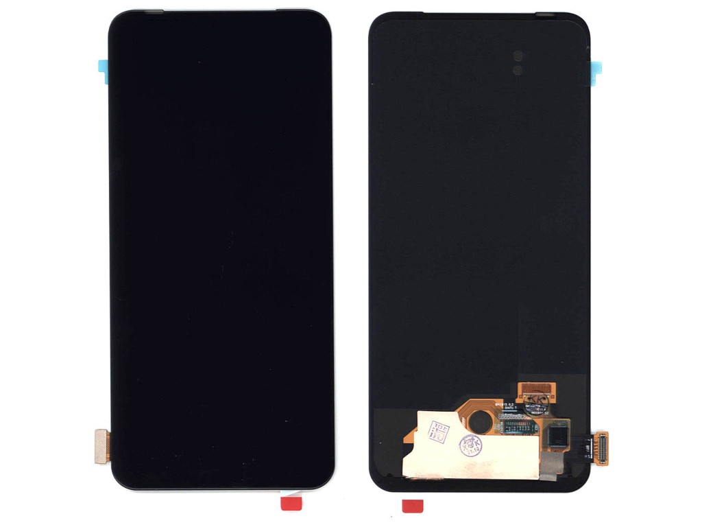 фото Дисплей vbparts для realme 3 pro матрица в сборе с тачскрином 086799