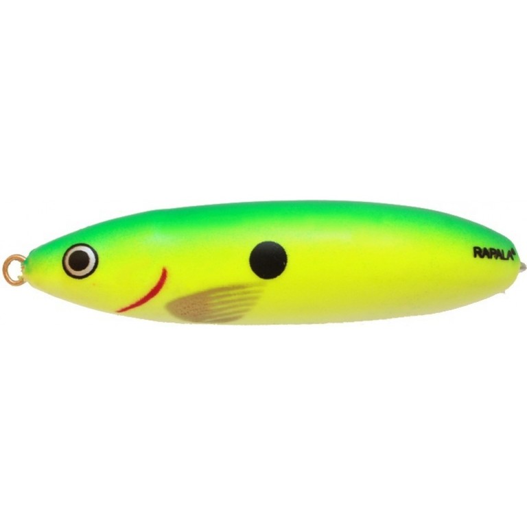 фото Блесна rapala minnow spoon 16 г, gsu, 1 шт.