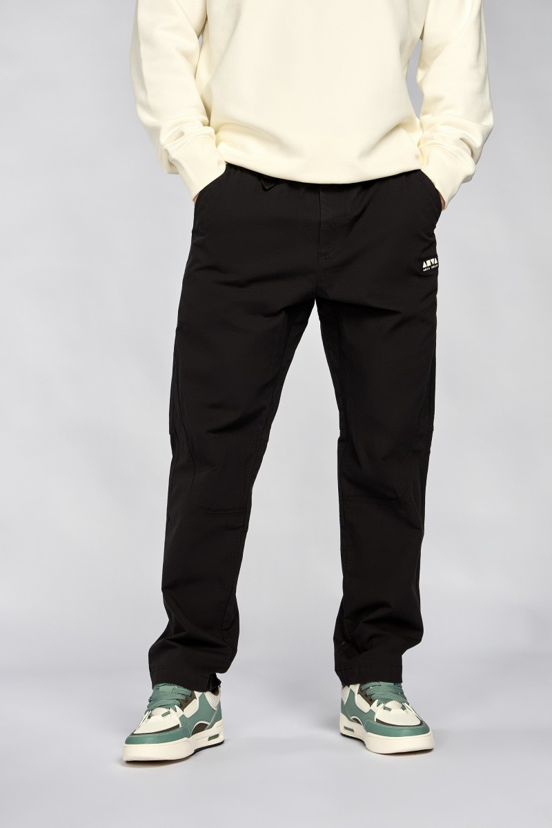 

Спортивные брюки мужские Anta 852418504 SKATE Frozen Moment CORDURA черные 4XL, Черный, 852418504 SKATE Frozen Moment CORDURA