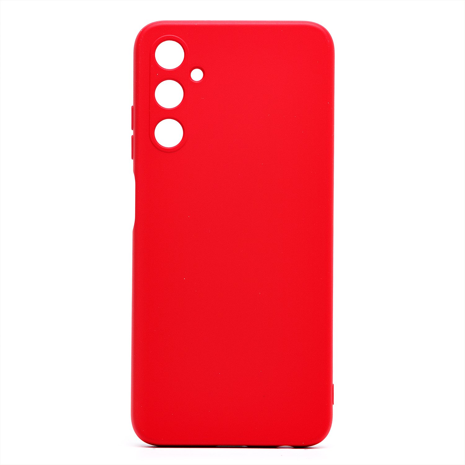 

Чехол Samsung SM-A057F (Galaxy A05s) силиконовый Soft Touch 4 <красный>