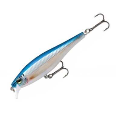 

Воблер Rapala BX Minnow 7 г, 70 мм, BLP, 1 шт., Серебристый, BX Minnow