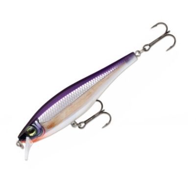 

Воблер Rapala BX Minnow 7 г, 70 мм, PDS, 1 шт., Серебристый, BX Minnow