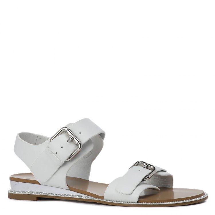 

Сандалии женские Tendance GL3845-330 белые 41 EU, Белый, GL3845-330