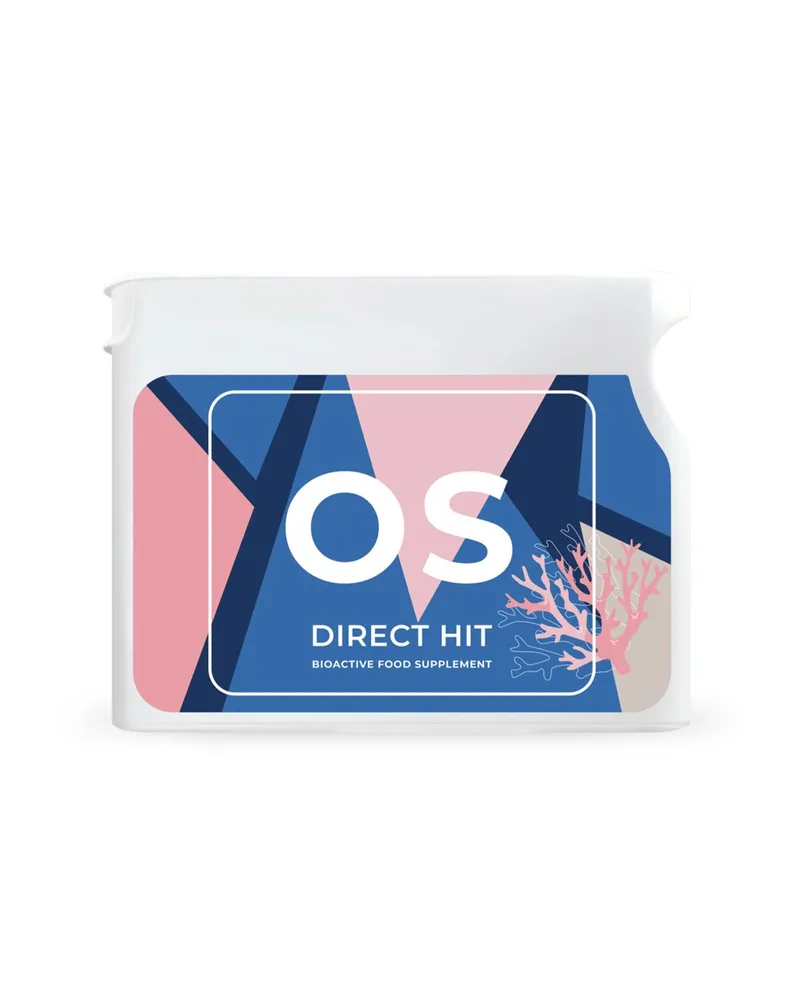 

Биологически активная добавка Project V Direct Hit OS 30 капсул, Direct Hit