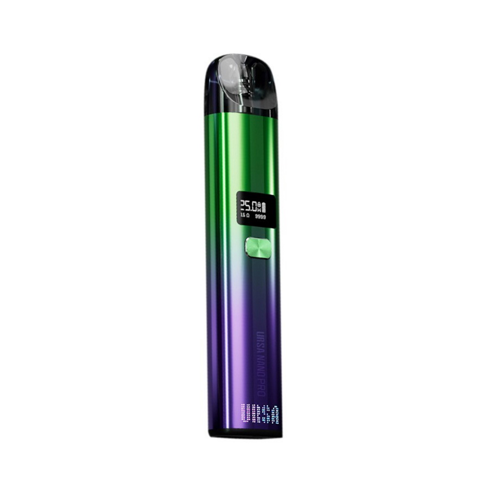 

Lost Vape Ursa Nano Pro Pod Kit 25W 900mAh, Antarctica G