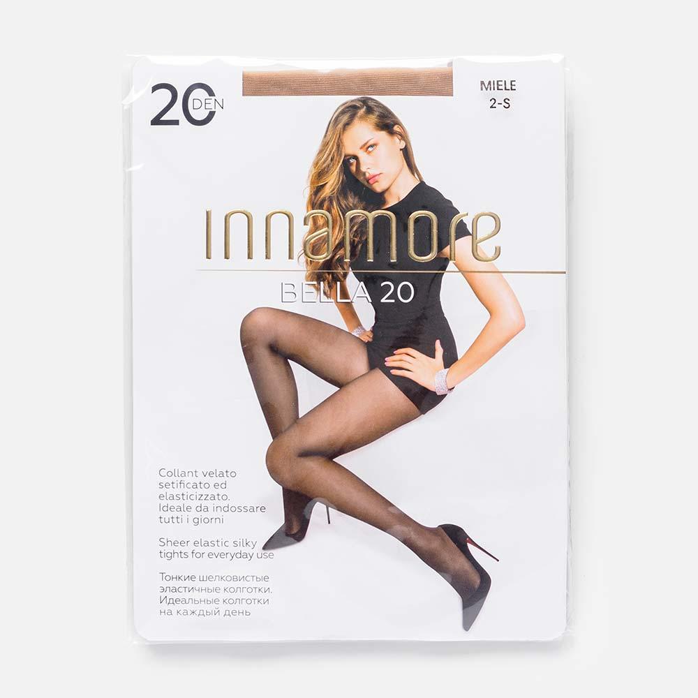 

Колготки женские Innamore бежевые 2, Бежевый