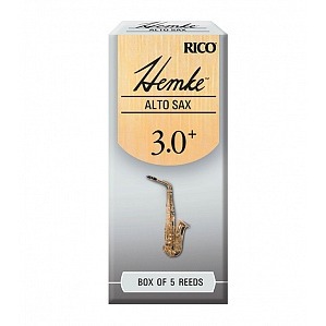 

Трости для саксофона альт DAddario Rico RHKP5ASX305, Rico RHKP5ASX305
