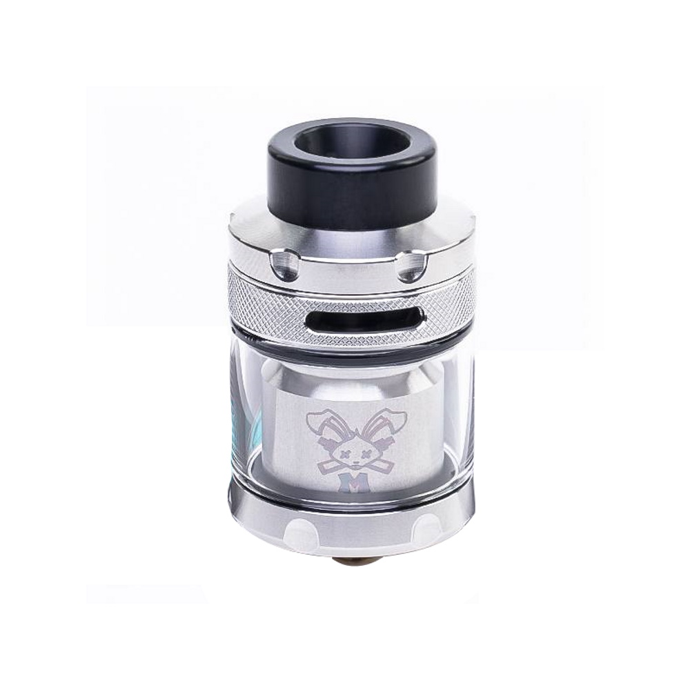 

Обслуживаемый атомайзер Hellvape Dead Rabbit M RTA, Стальной