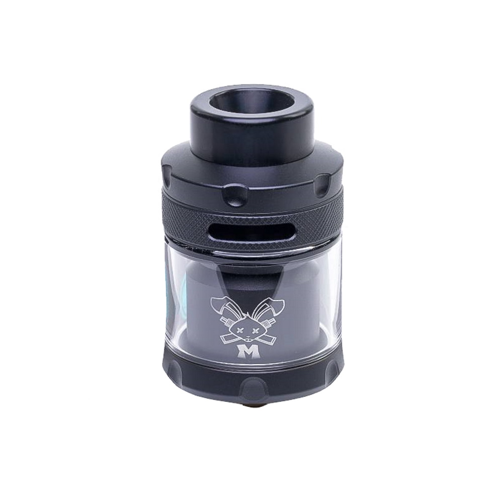 

Обслуживаемый атомайзер Hellvape Dead Rabbit M RTA, Matte Black