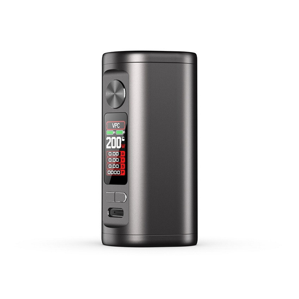 

Мод Hellvape Hell200 200W, Gunmetal