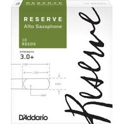 

Трости для саксофона альт DAddario DJR10305 Reserve, DJR10305 Reserve