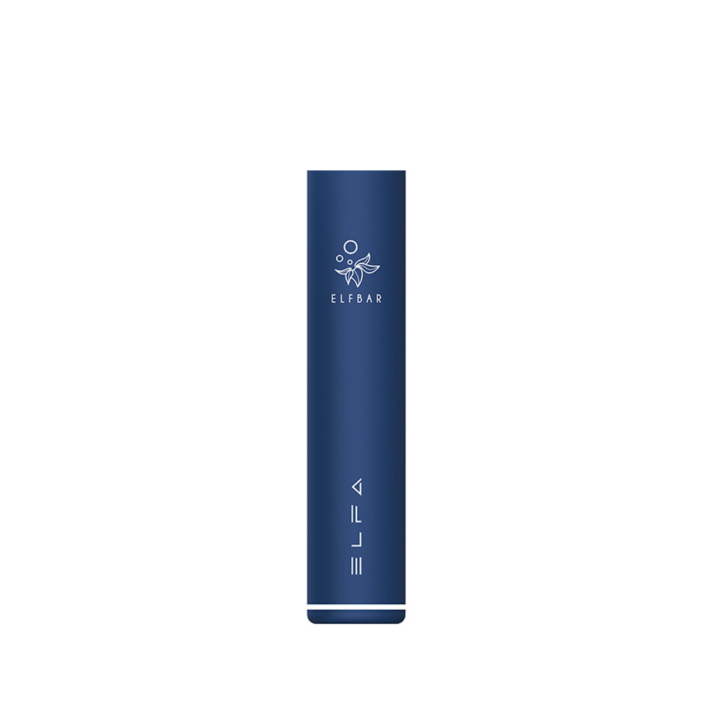 

Набор Elf Bar Elfa D20 10W 850mAh, Navy Blue