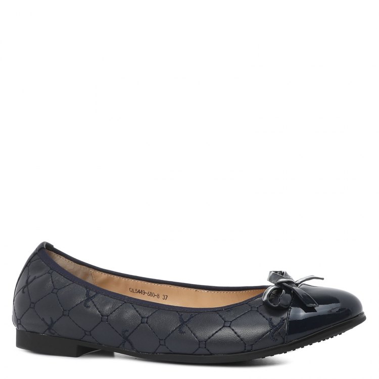 

Балетки женские Tendance GL5449-680_2380161 синие 39 EU, GL5449-680_2380161