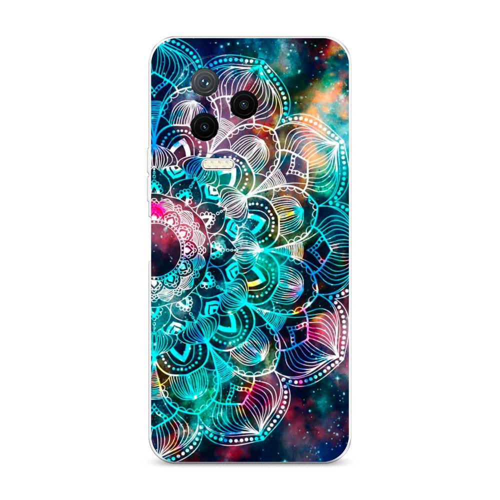 

Чехол Awog "Мандала космос" на Infinix NOTE 12 2023 / Инфиникс Нот 12 2023