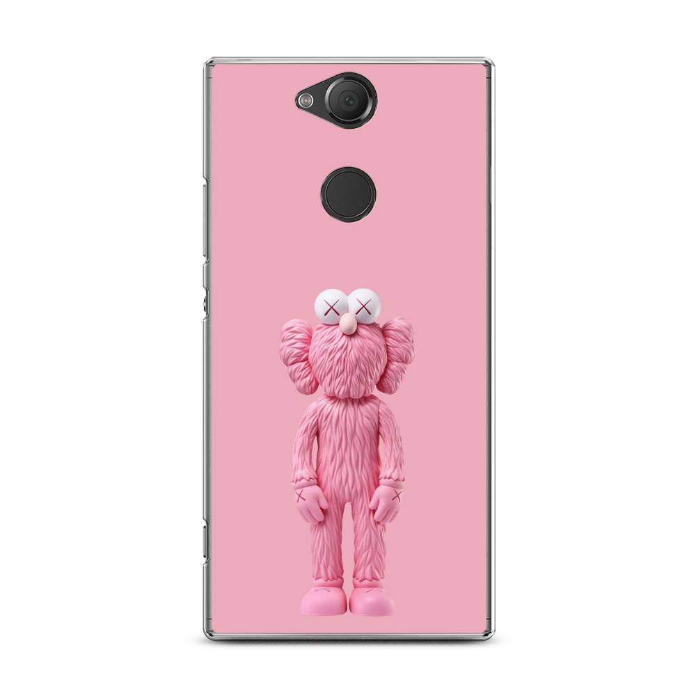 

Чехол для Sony Xperia XA2 Plus "KAWS pink doll", 53550-4