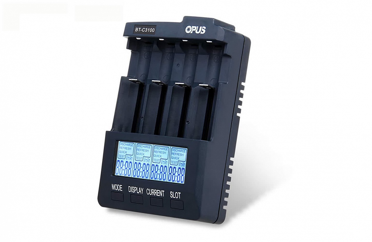 зарядное устройство для телефона 3a 5v 18w quick charge 3 0 Зарядное устройство OPUS BT-C3100