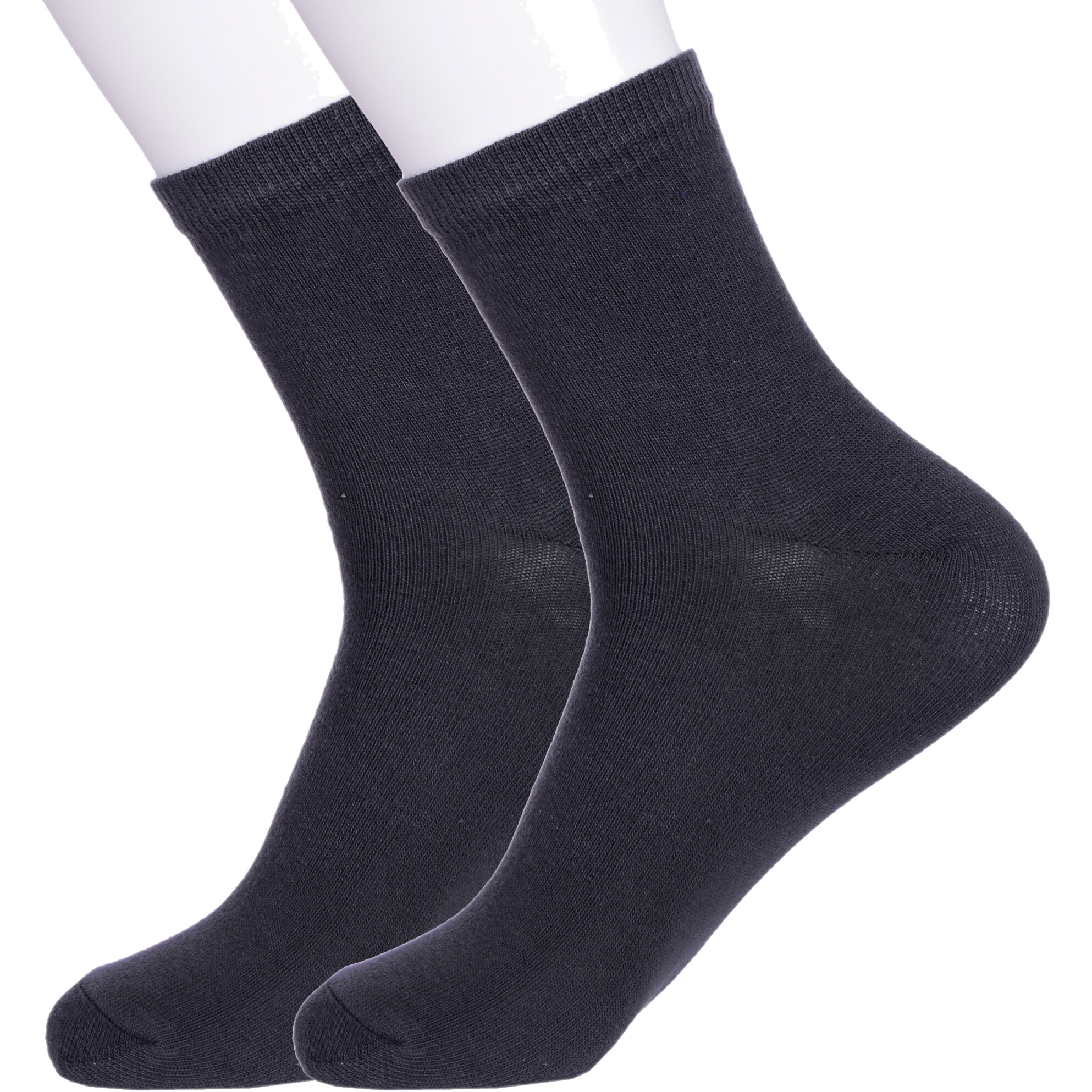 Носки детские VASILINA 2-3С2303, темно-серые, 22-24