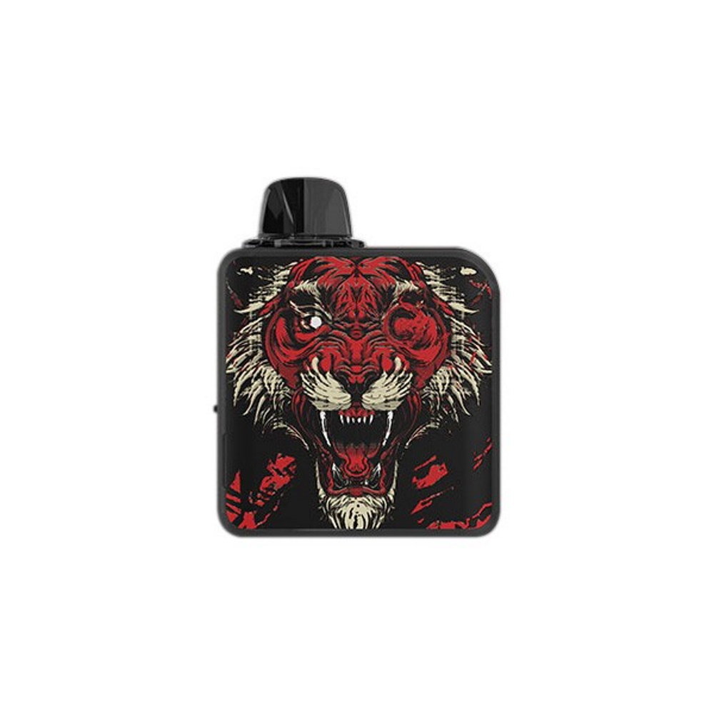 

Rincoe Jellybox Nano X Pod Kit 30W 1000mAh, Tiger