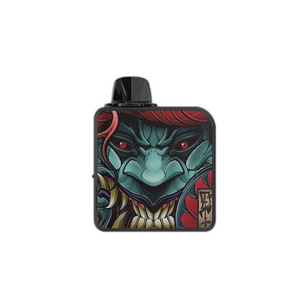 

Rincoe Jellybox Nano X Pod Kit 30W 1000mAh, Snakeman