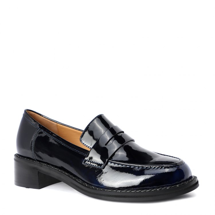 

Лоферы женские Tendance GL5358-561 синие 40 EU, Синий, GL5358-561