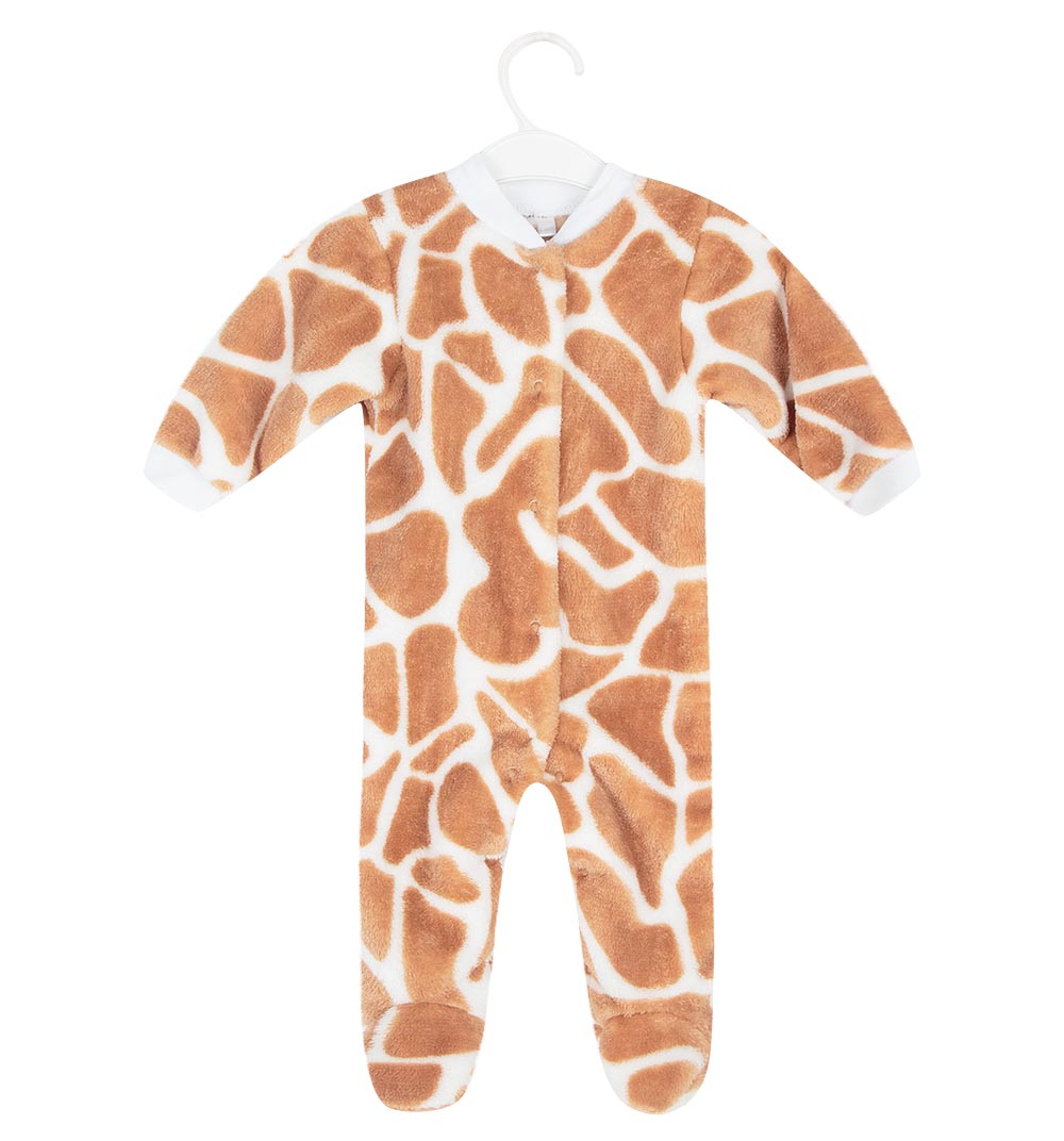 

Комбинезон Leader Kids коричневый ЛКЗ820135456вс51 р.56, ЛКЗ820135456вс51