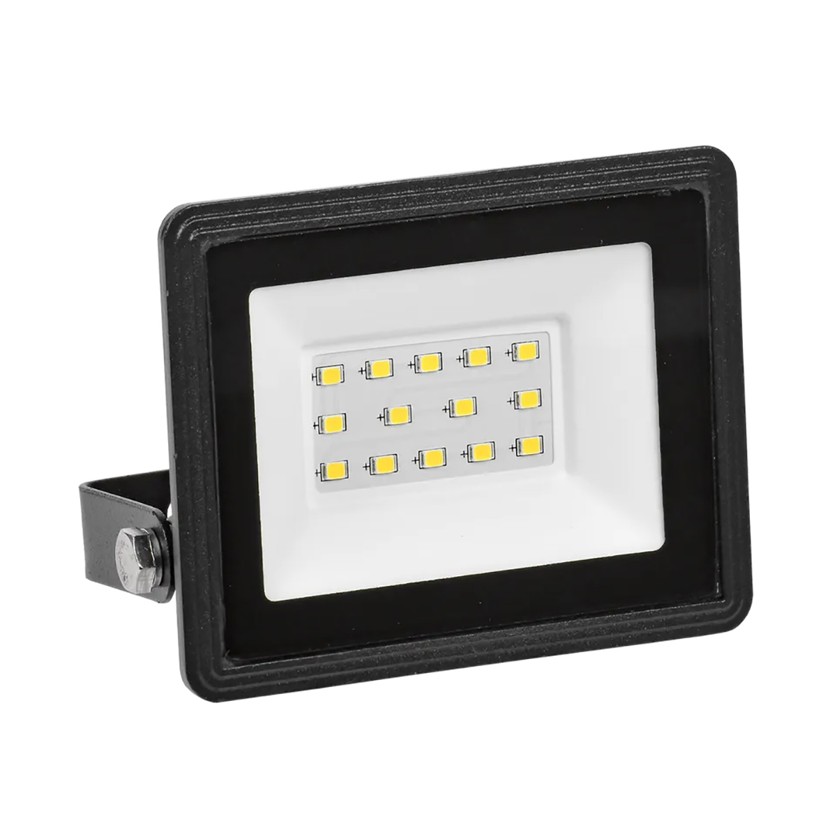 

Прожектор светодиодный IEK СДО 06-20, 20 Вт, 6500 К, IP65, черный