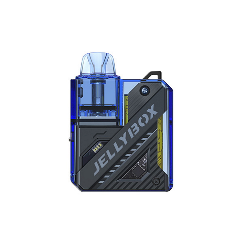 

Rincoe Jellybox Nano 2 Pod Kit 26W 900mAh, Blue Clear