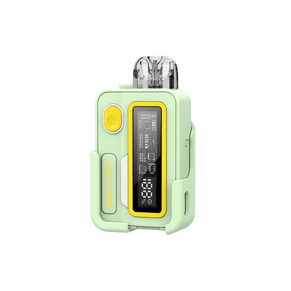 

Rincoe Jellybox XS Pod Kit 30W 1000mAh, Avocado Green