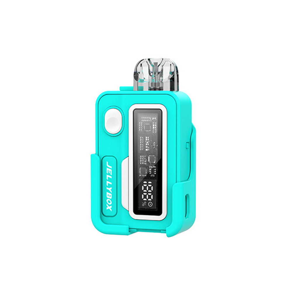 

Rincoe Jellybox XS Pod Kit 30W 1000mAh, Baby Blue