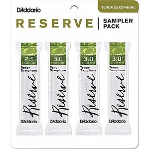 

Трости для саксофона тенор DAddario Rico DRS-K25, Rico DRS-K25