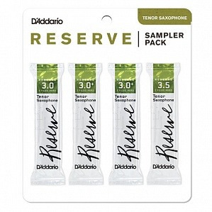 

Трости для саксофона тенор DAddario Rico DRS-K30, Rico DRS-K30