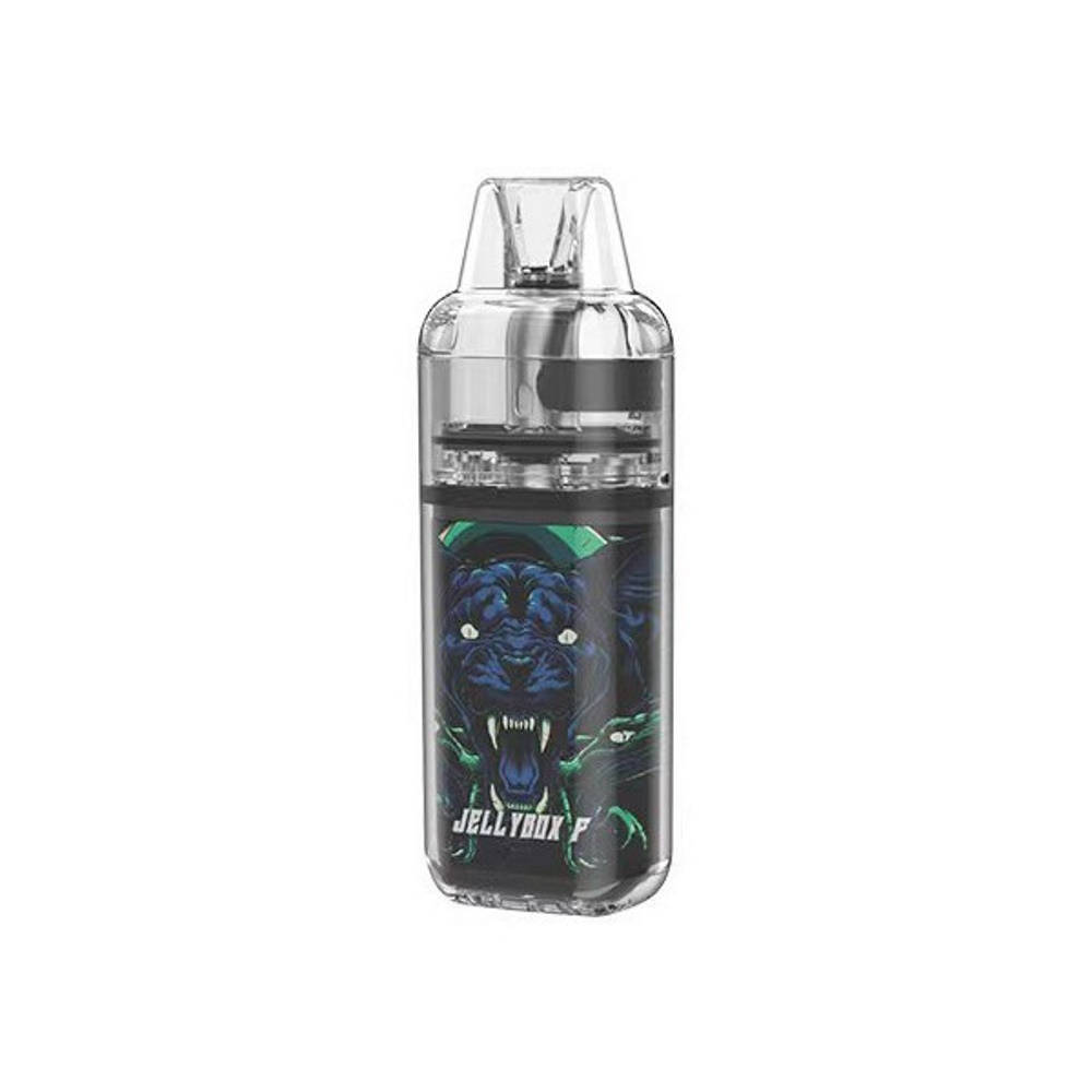 

Rincoe Jellybox F Pod Kit 15W 650mAh, Full Clear